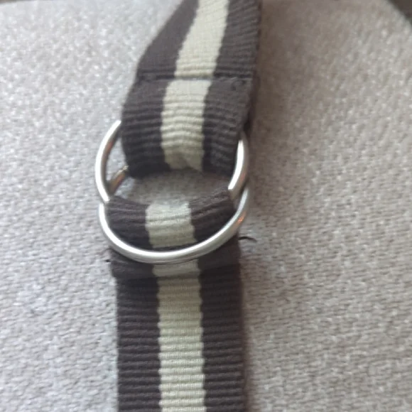 Life Is Good Paisley Tan and Black Tote Bag - Picture 3 of 3